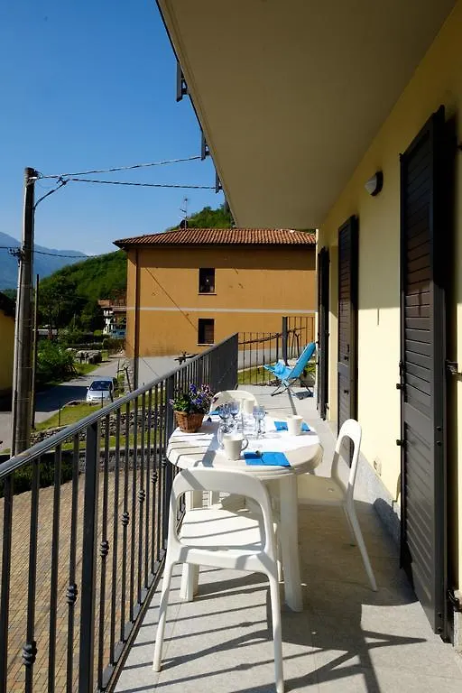 Apartment Residence Colombini Sorico Italy
