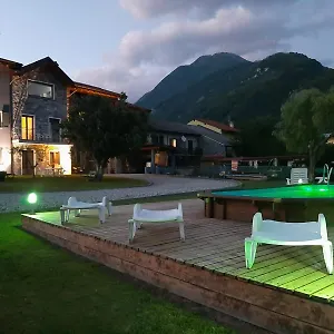 Bed and breakfast Casa Rosso Blu, Sorico